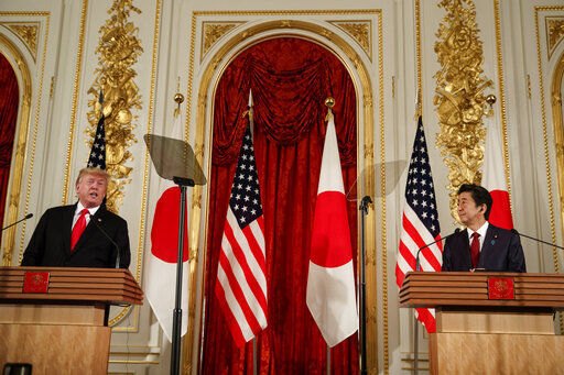 Trump Japan